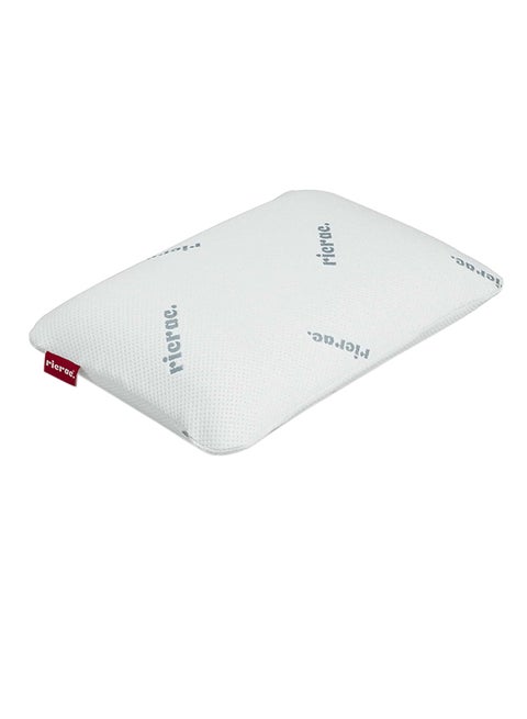 Cool Gel Memory Foam Pillow – Multicolor  Premium Orthopedic Support Memory Foam Multicolor 60x40x12cm