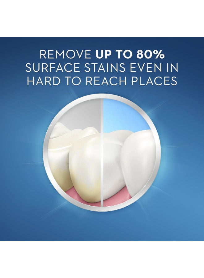 Crest 3D White Arctic Fresh Toothpaste 2x75ml - Image 4