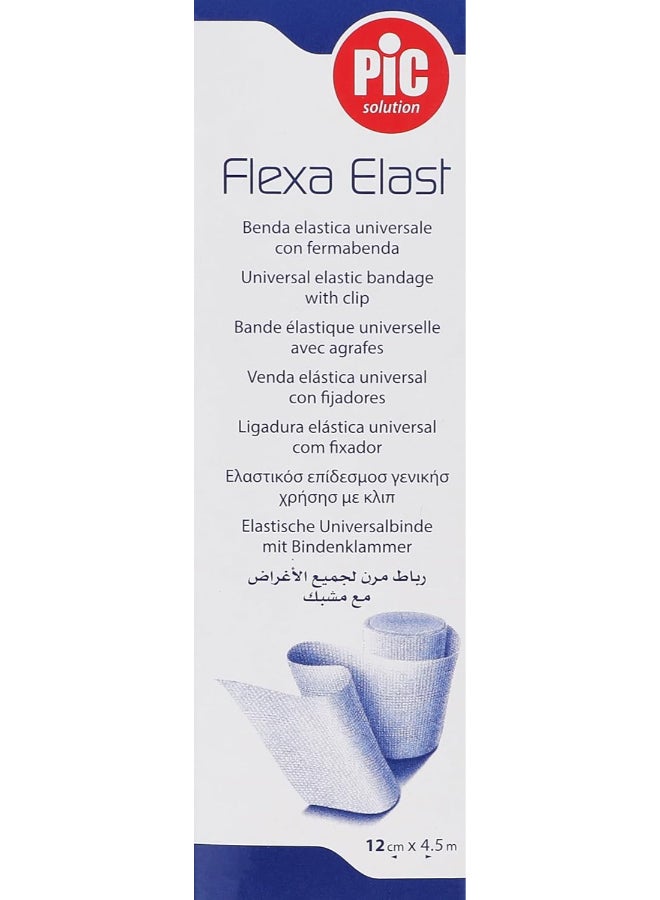 Flexa Elast 12 Cm* 4.5 Medium