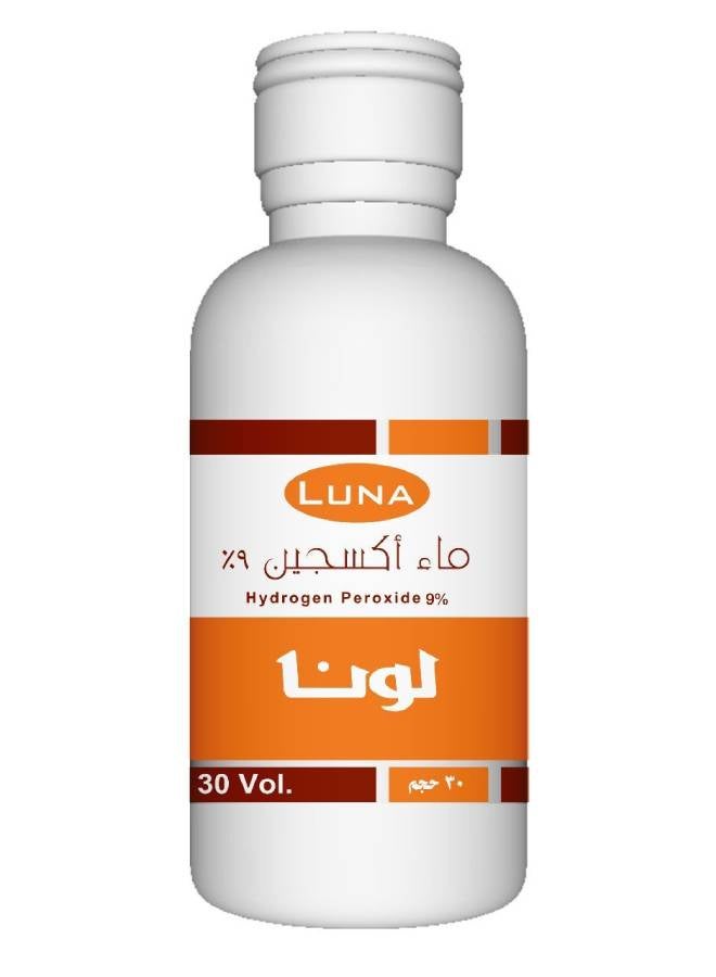 Hydrogen Peroxide 30V Multicolour 80ml