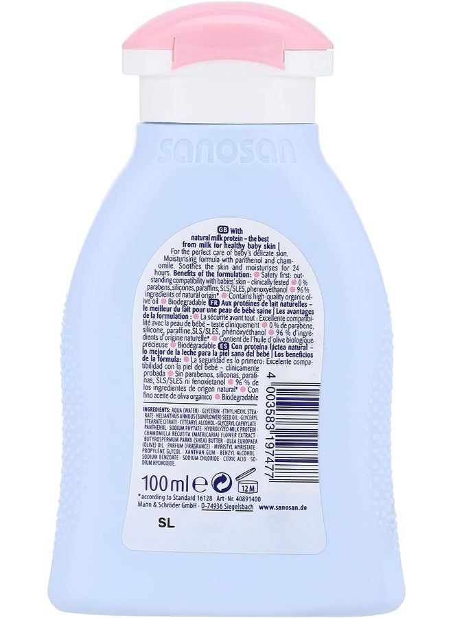 sanosan Baby Care Lotion  - Image 3