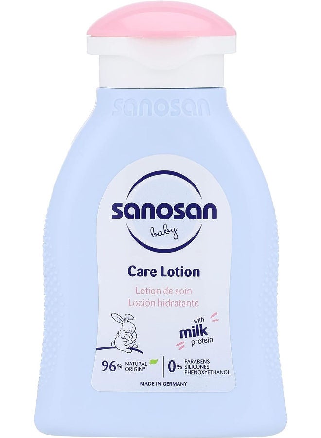sanosan Baby Care Lotion  - Image 1