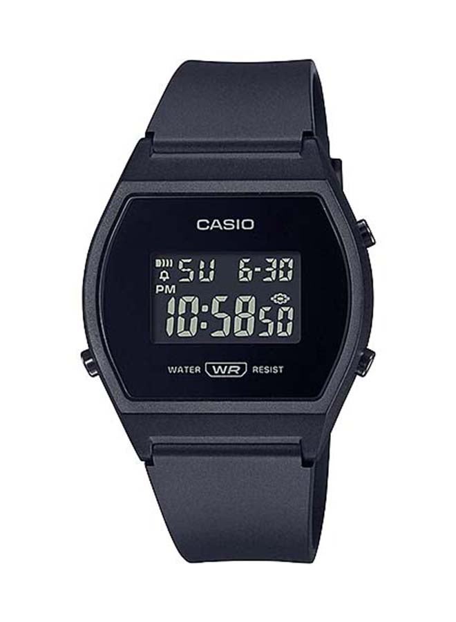 CASIO Women's Watch - 39 mm - Black - Image 1