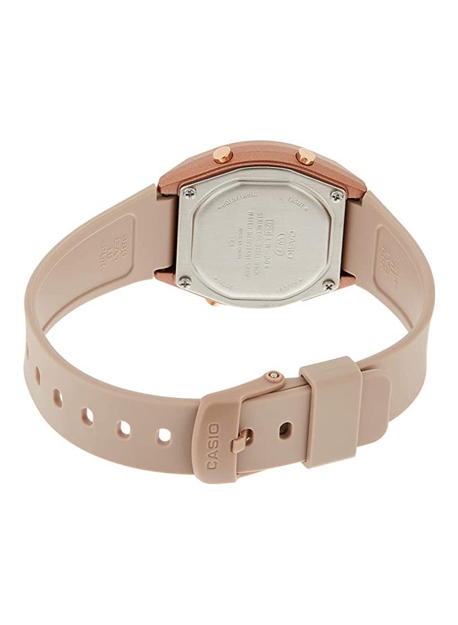 CASIO Women's Watch - 39 mm - Pink - Image 2