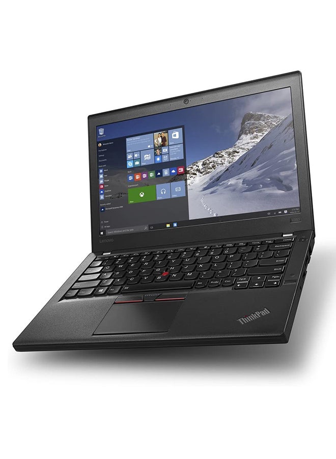 Lenovo Renewed - Thinkpad X260 Laptop With 12.5-Inch Display,Intel Core i5 Processor/6th Gen/8GB RAM/256GB SSD/Intel HD Graphics 520 English Black - Image 5