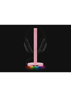 RAZER Razer Base Station V2 Chroma Headset Stand With USB Hub - Quartz  - Image 4