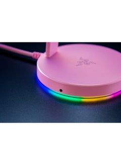 RAZER Razer Base Station V2 Chroma Headset Stand With USB Hub - Quartz  - Image 3
