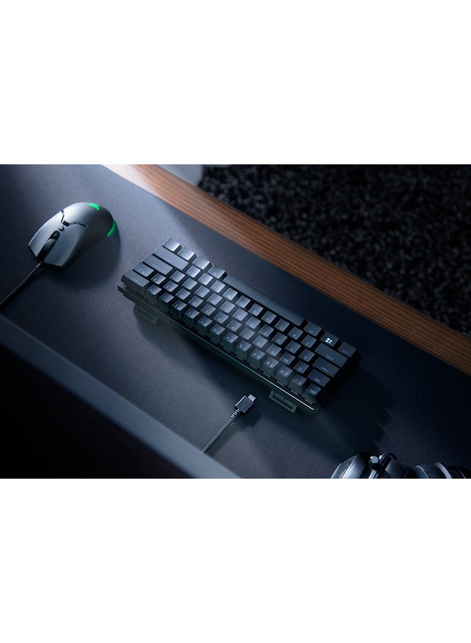ريزر - Huntsman Mini Chr 60% Kb (Redswitch) - Us - Image 1