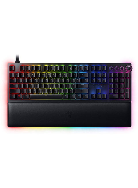 Huntsman V2 Analog Optical Gaming Keyboard US Layout