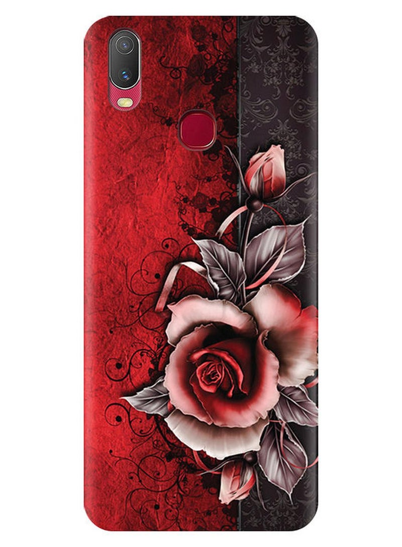 إيه إم سي ديزاين غطاء حماية واقٍ لهاتف فيفو Y11 متعدد الألوان - Image 1