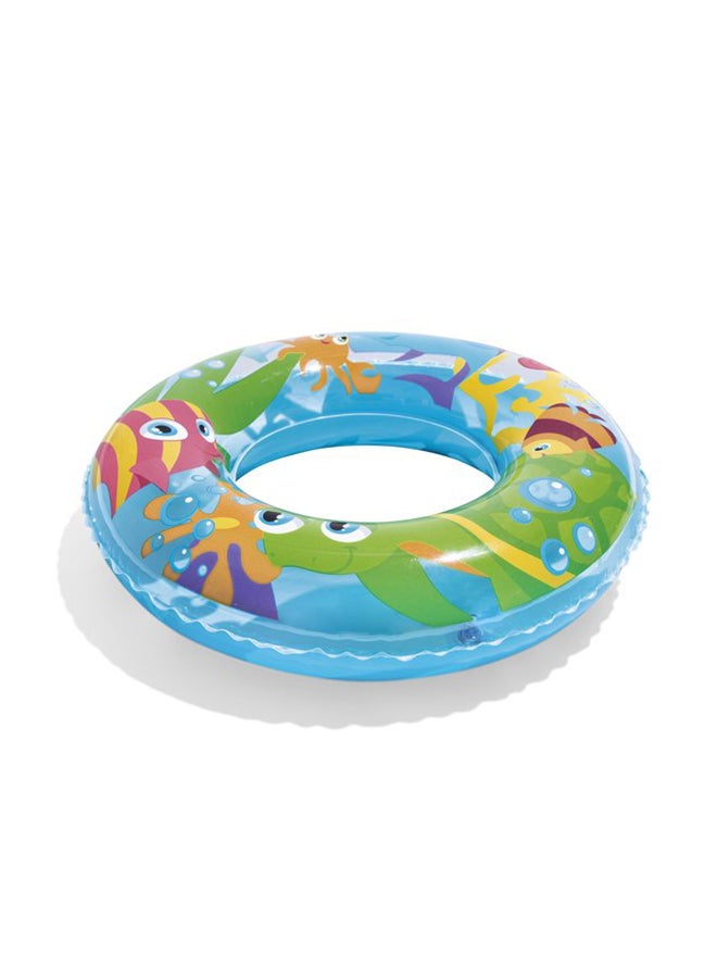 Designer Swim Ring 56cm