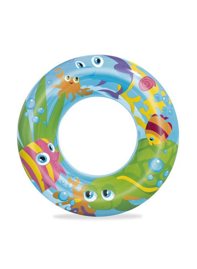 Designer Swim Ring 56cm