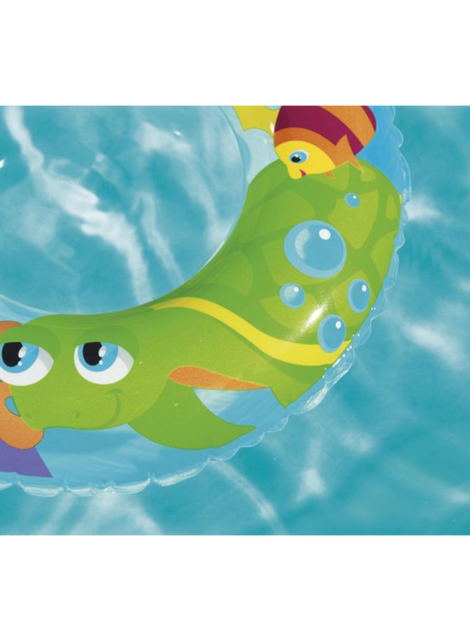 Designer Swim Ring 56cm