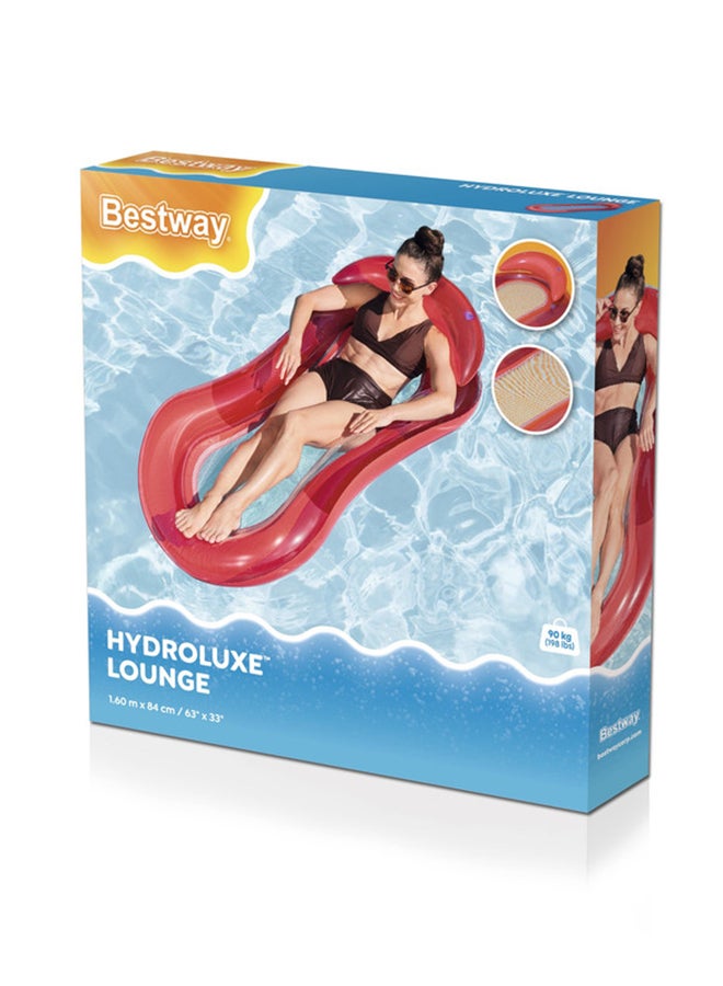 Bestway HydroLuxe Lounge 160x84cm - Image 1