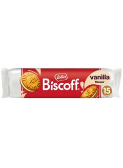 Lotus Biscoff Vanilla Sandwich 150grams  - Image 1