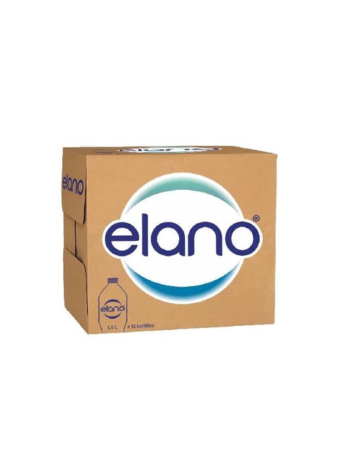 Natural Drinking Water 1.5Liters Pack of 12