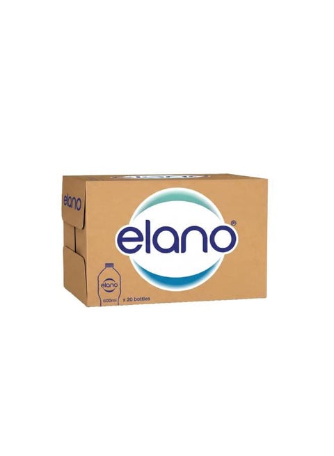 Natural Drinking Water 600ml Pack of 20