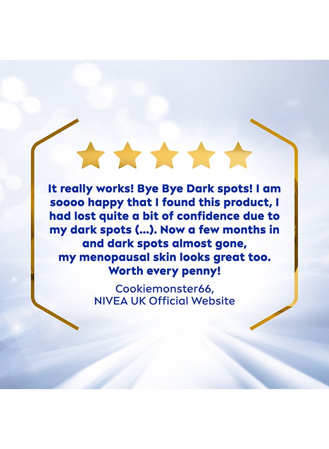Nivea - Luminous 630 Even Glow Concentrated Face Serum Clear 30ml - Image 1