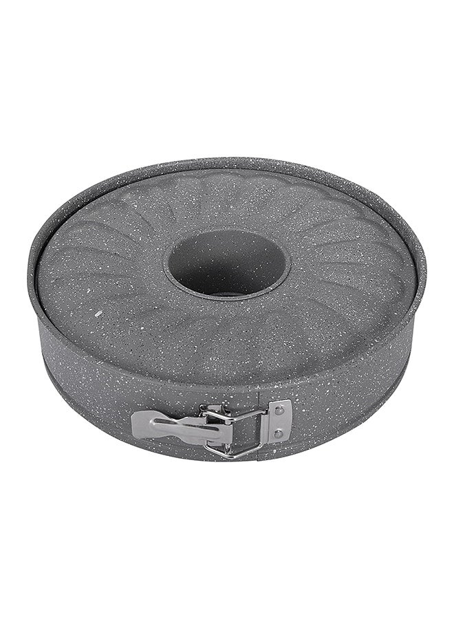 MARBLE - Spring Form Pan Grey 28cm - Image 1
