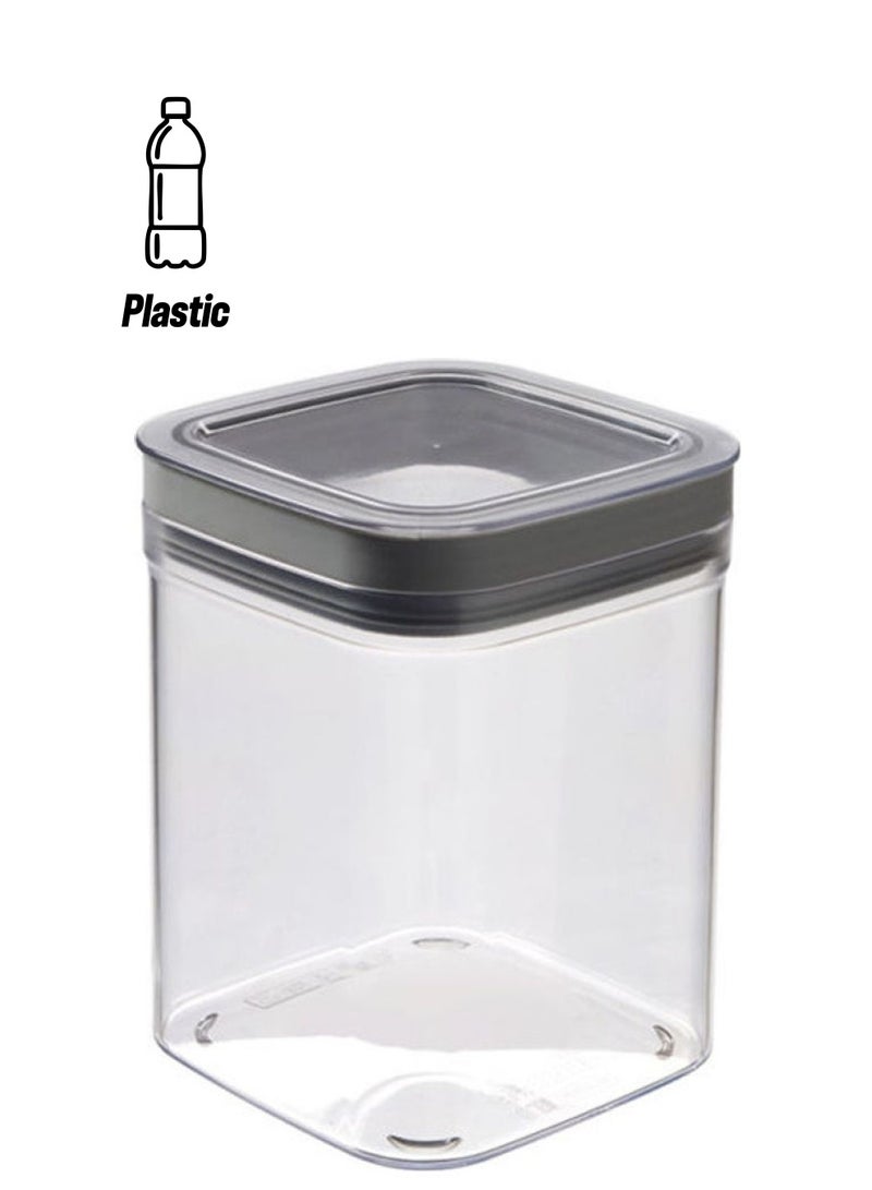 Curver Dry Cube Food Container Clear 1.3ml