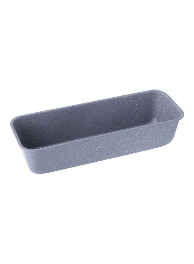 Neoflam Marble Loaf Pan Grey 30.7x11.2x6.7cm