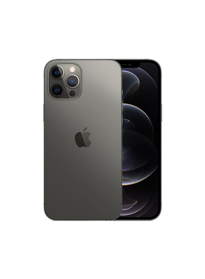 Renewed - iPhone 12 Pro Max 128GB Graphite 5G With Facetime - International Version - pnsku/N44297903A/45/_/1724311878/12f21669-c377-4eaf-8760-00906a59334d