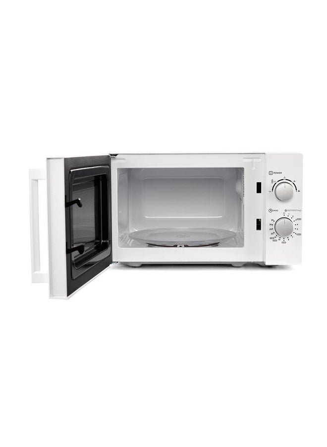 KENWOOD - Microwave, Grill, 5 Power Levels, Defrost Function, 35 Minutes Timer, 20 L 700 W OWMWM20.000WH White - Image 1