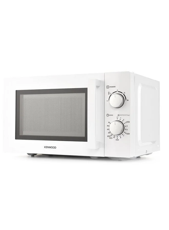 KENWOOD Microwave, Grill, 5 Power Levels, Defrost Function, 35 Minutes Timer,