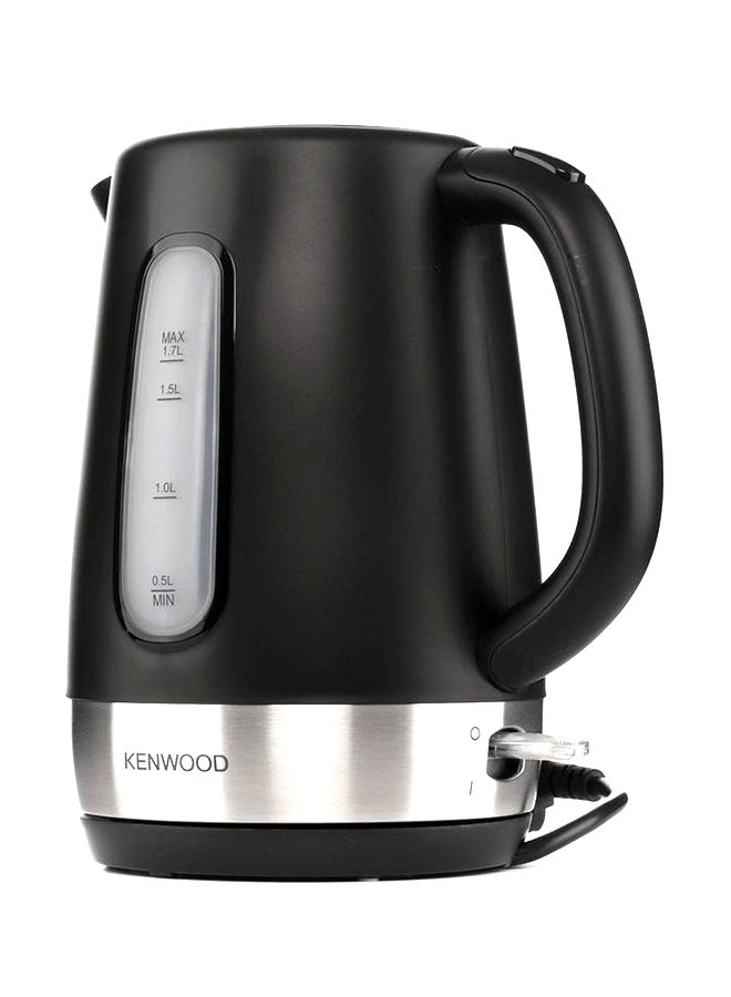 Kettle, Removable Mesh Filter, Plastic, 1.7 L 2200 W ZJP01.AOBK Black&Silver - pnsku/N44322701A/45/_/1740499551/ea79685b-8b43-4258-a5c1-b38d98da63c7