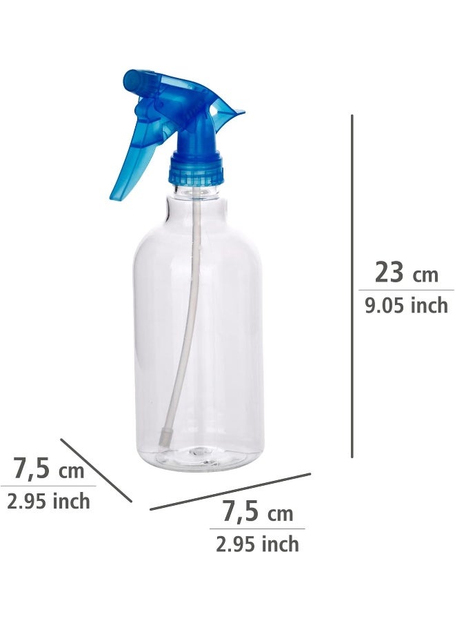 Wenko 1-Piece Assorted Color Laundry Sprayer Multicolour 500ml  - Image 3
