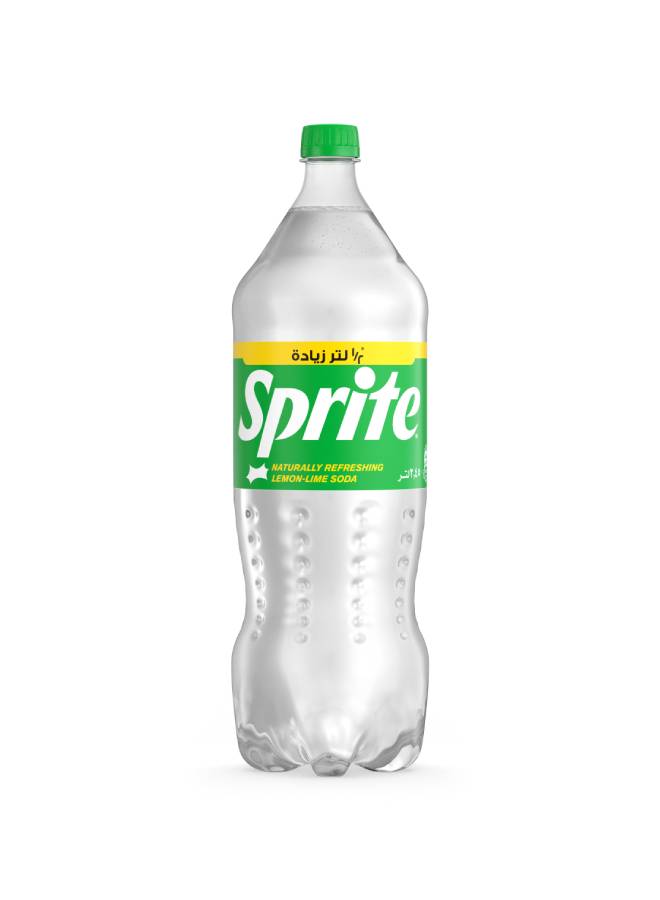 Sprite Sprite 2.45Liters 