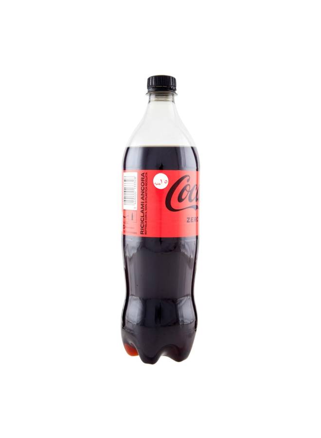 Coca-Cola Coke Zero PET 0.95Liters  - Image 2