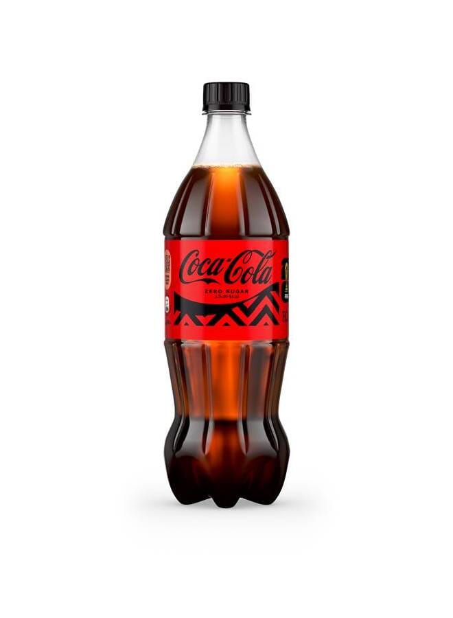 كوكا كولا كوكاكولا زيرو PET 0.95 لتر - Image 1