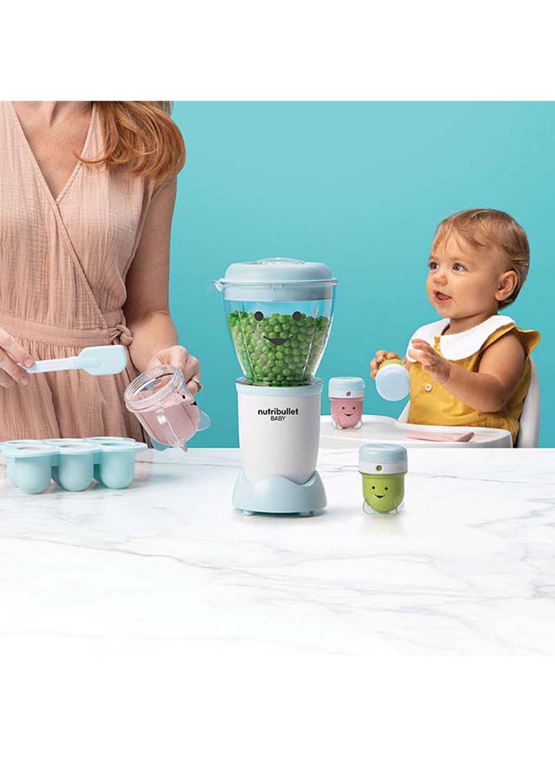 18 - Pieces Baby Food Blender Set - pnsku/N44347298A/45/_/1724247249/df9c252b-8a8c-4bb1-99f5-1900e930cffa