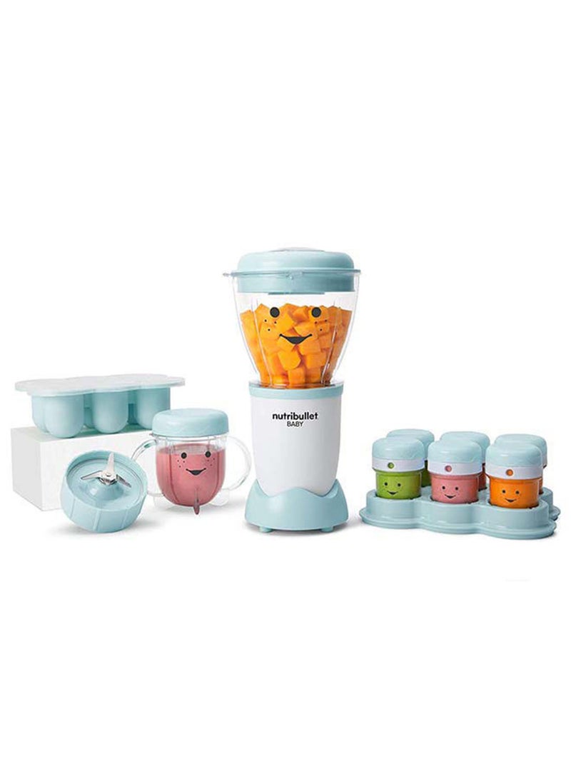 18 - Pieces Baby Food Blender Set - pnsku/N44347298A/45/_/1724247256/b2b4aa01-ed8e-403c-ab8c-59674b64945b