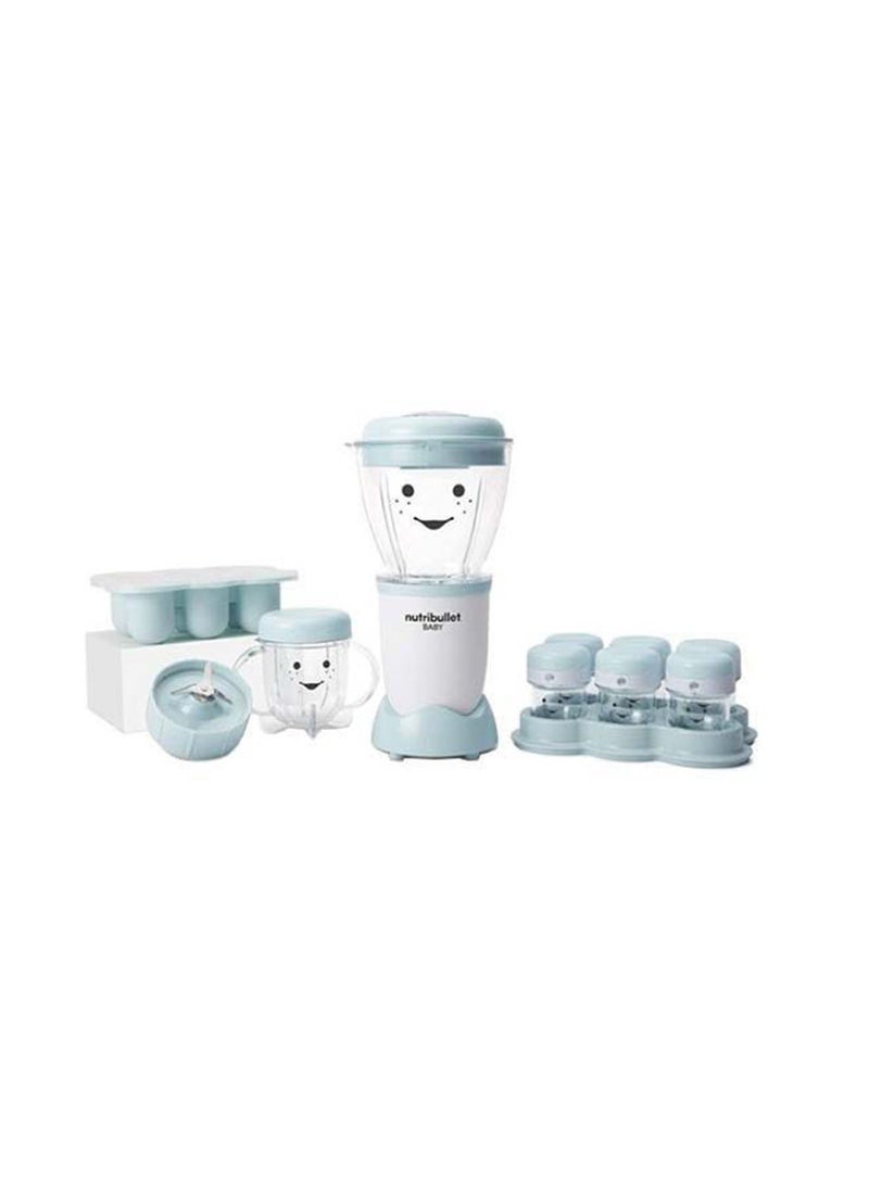 nutribullet 18 - Pieces Baby Food Blender Set  - Image 1