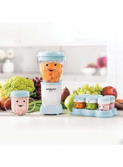 nutribullet 18 - Pieces Baby Food Blender Set  - Image 4