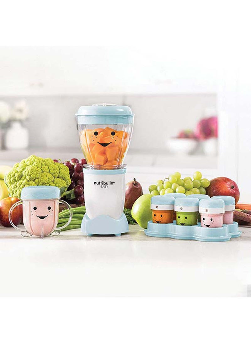 nutribullet 18 - Pieces Baby Food Blender Set  - Image 4