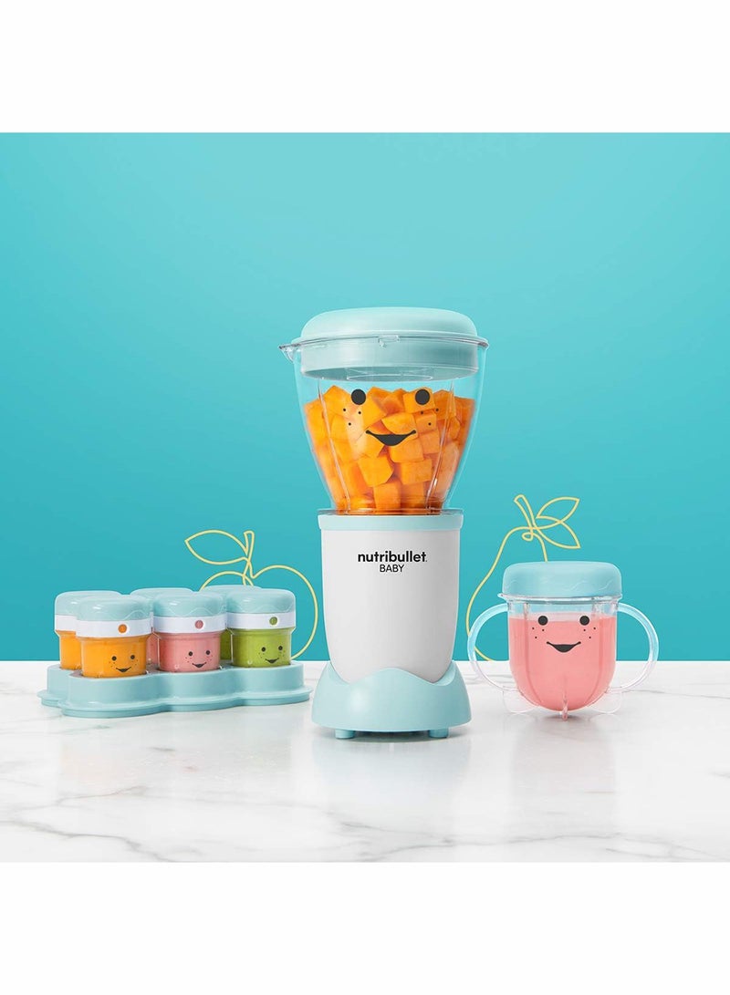 nutribullet 18 - Pieces Baby Food Blender Set  - Image 3