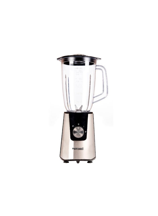 ميديا تيك خافق بمطحنة 1.5 L 600 W MT-B17 متعدد الألوان - Image 1