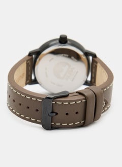 Alba Men's Rest Watch Water Resistant Leather Analog AS9F43X  - Image 2