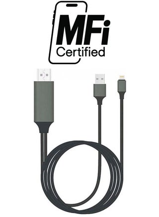 3-In-1 Lightning to HDMI Cable Adapter black - pnsku/N44422401A/45/_/1738266210/85797bed-6ecb-42d0-a73c-c4d728c4a3b4