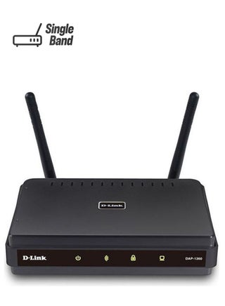 ACCESS POINT DAP-1360 WIRELESS ACCESS POINT WIRELESS N300, RANGE EXTENDER Black - pnsku/N44423219A/45/_/1741094069/ff153a7b-0756-4255-a405-674725615c7f