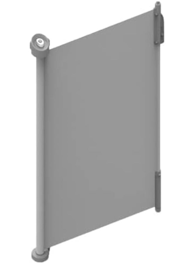 lionelo Tulia Baby Safety Gate - Grey  - Image 2