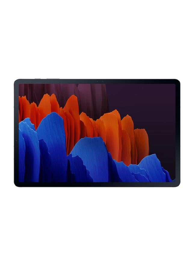 Samsung Renewed - Galaxy Tab S7 11-Inch, 6GB RAM, 128GB, Wi-Fi, 4G LTE, Mystic Black - International Version - Image 2