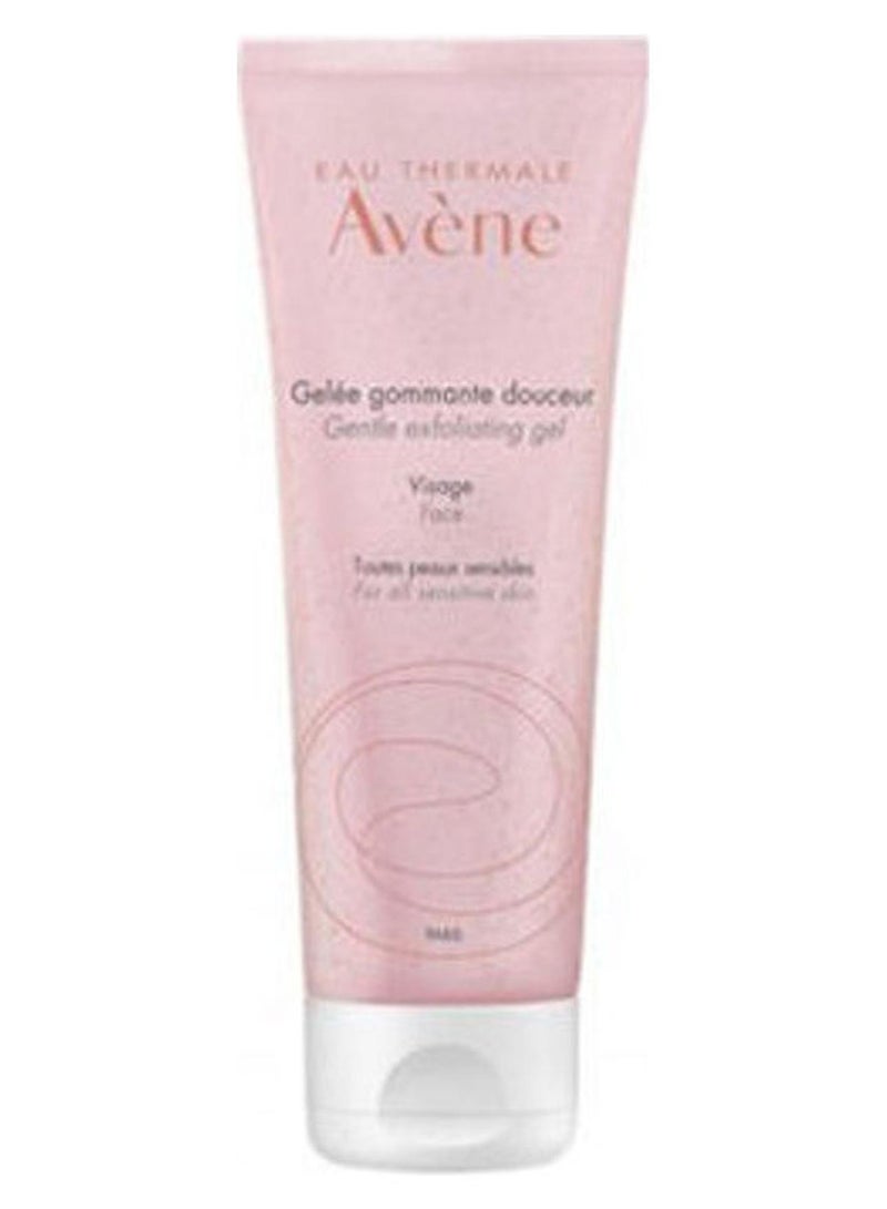 آفين جل تقشير ناعم شفاف 75ملليلتر - Image 1