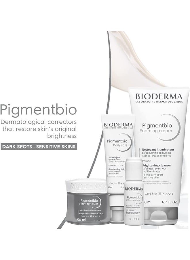 Bioderma Pigmentbio Night Renewer Clear 50ml - Image 2