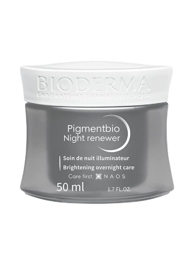 Bioderma Pigmentbio Night Renewer Clear 50ml - Image 1