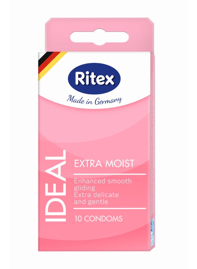 ريتكس الواقي الذكري IDEA حزمة من 10 - Image 1