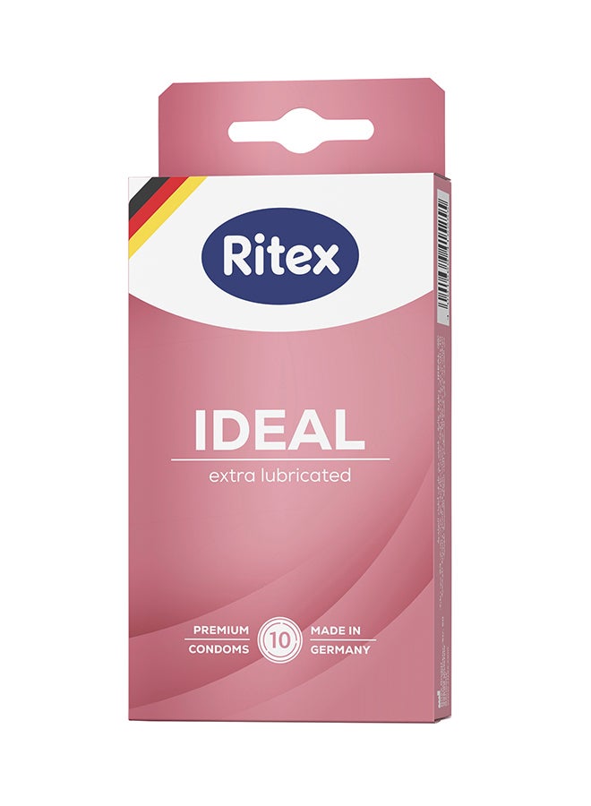 ريتكس الواقي الذكري IDEA حزمة من 10 - Image 4